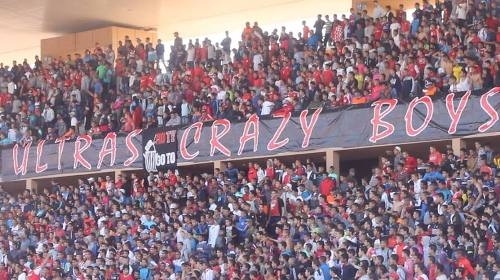 "كلنا مغاربة" شعار جماهير الكوكب لاستقبال الوداد