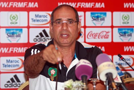 الزاكي يُؤكّد مُشاركة بنعطية في وِديتي المُنتخب ويُفسّر اخْتياراته