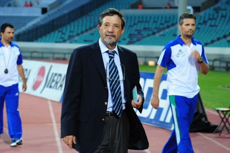 جماهير الرجاء تطالب بإقالة روماو