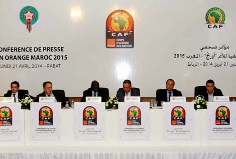لجنة مغربية تَجتمِع مع الـ CAF قبل 2 نونبر لحَسْم مَصِير الـ CAN‎