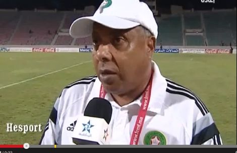 فاخر بعد خماسية موريتانيا