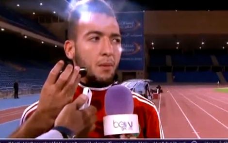 القادوري قبل مقابلة كينيا