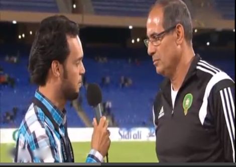 الزاكي بعد ثلاثية كينيا