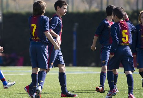 دراسة: برشلونة يضم أفضل مدرسة ناشئين في العالم