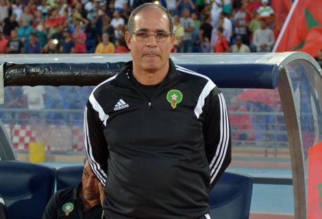 الزّاكي يُواصل التحضيرات لـ"الكان" ويَكشف عن لائحته لودّيتيْ نونبر