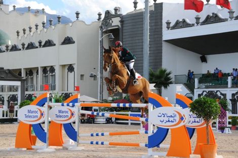 الفرسان المغاربة يخيبون آمال الجمهور التطواني