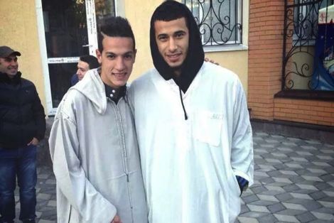 المحترفون المغاربة يهنؤون جمهورهم بحلول عيد الأضحى‎