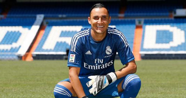 كيلور نافاس يعود الى ريال مدريد
