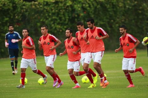23 محلياً في قائمة فاخر النّهائية لمُواجهة موريتانيا‎