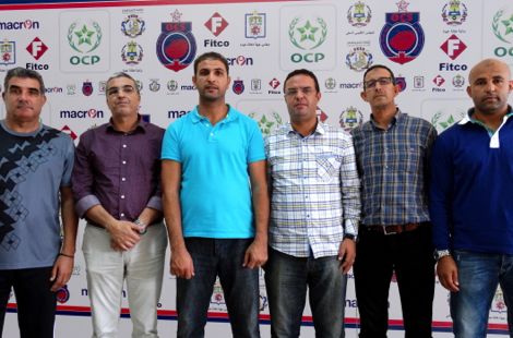 فرتوت يَقود رسميا طاقما تقنيا جديدا لآسفي خلفاً للتونسي رَحِيم‎