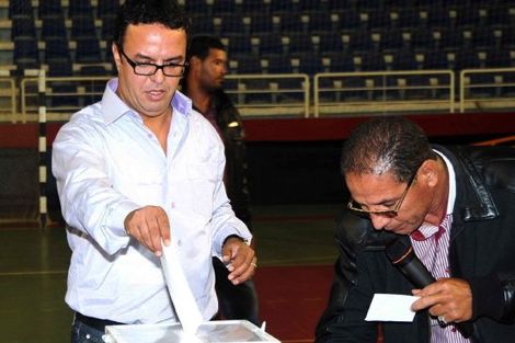 دبيرة: أنا لَستُ بسَارِق وأدعو جمهور النادي إلى الصَّبْر على الفريق‎