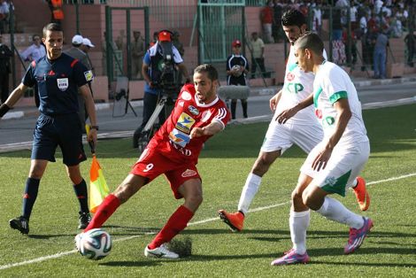 الـ DHJ يتأهل لنصف نهائي كأس العرش