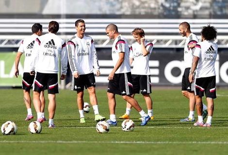 الريال يطلب تغيير ملعب تداريبه وأوزين يَرُد: الملعب يوافق معايير FIFA