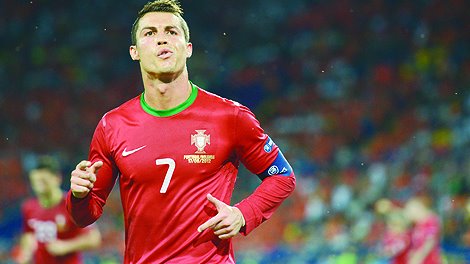 رونالدو يعود للمنتخب لأول مرة بعد المونديال