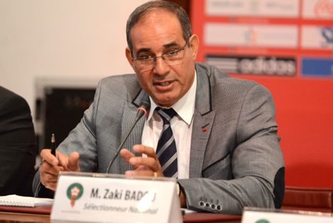 الزاكي: بلعربي من بادر وتواصل معي وأرفض متاجرته بالمنتخب