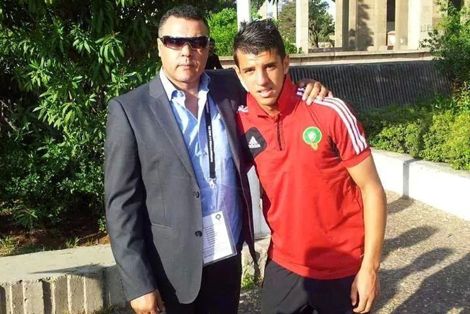 محمد الجعيدي: فخور بأبنائي وأتمنى ارتدائهم القميص الوطني