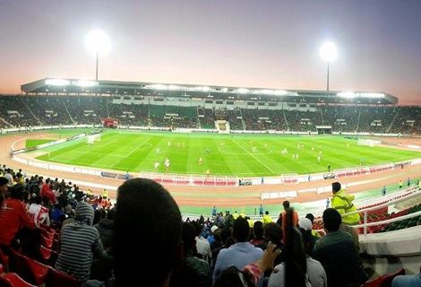 الـ FIFA قلقة من عشب مولاي عبد الله على بعد أسابيع من الموندياليتو