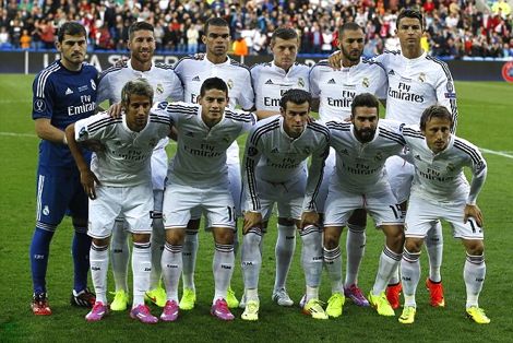 ريّال مدريد: هذا تاريخ وصولنا للمغرب ولم ننتقد عشب "مولاي الحسن"