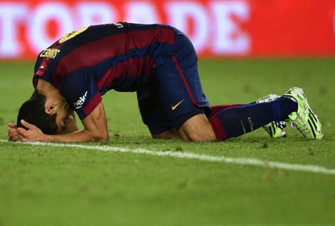 سلتا فيغو يحرم برشلونة من القمة الإسبانية ويمنحها لريال مدريد