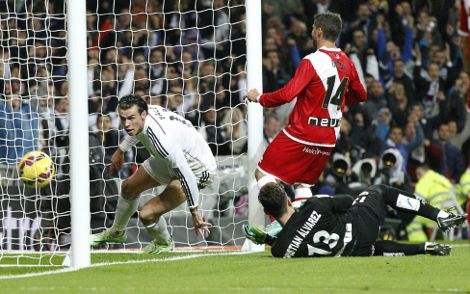 ريال مدريد يدّك شباك فاليكانو بخماسية