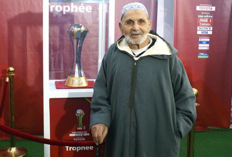 رقم قياسي في عدد زيارات كأس "الموندياليتو" التي عرضت بتطوان