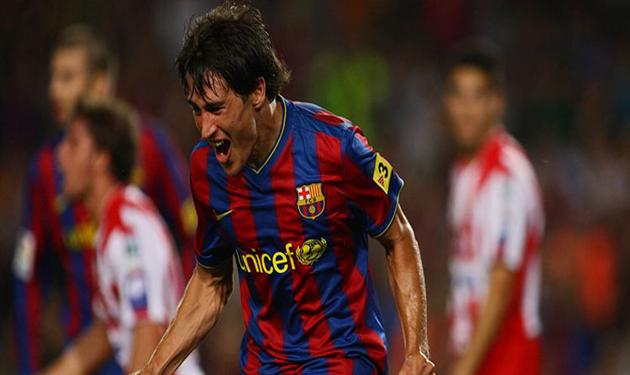 بويان كركيتش: لا أمانع في العودة لبرشلونة