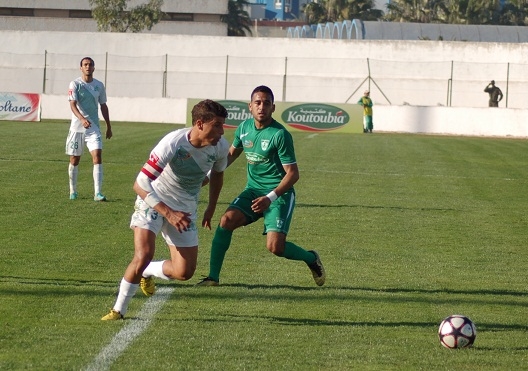 الـ DHJ يفرض التعادل الإيجابي على الـ KAC