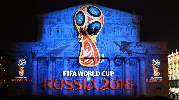 الفيفا يدعو لعدم تسييس مونديال روسيا 2018