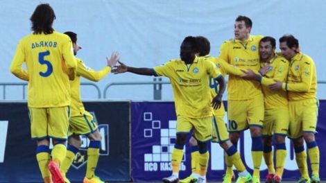 مدرب روسي يرفض اللاعبين السود بسبب إيبولا