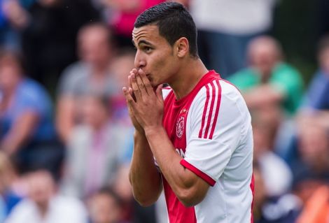 أنور الغازي: اللعب للمغرب سيؤثر بالسلب على مساري مع AJAX
