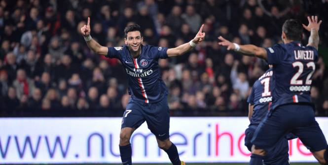 الـ PSG يهزم ميتز بصعوبة بثلاثة أهداف لهدفين