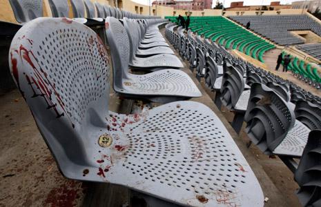 ضحية جديدة للعنف في ملاعب كرة القدم بالأرجنتين