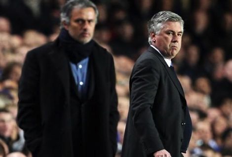 أنشيلوتي يقترب من "شطب" تاريخ مورينيو في ريال مدريد