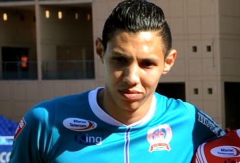 محمدي يُعوّض أمسيف في المُنتخب بعد مباراة زيمبابوي