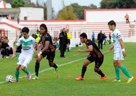 الـ FAR يتعادل مع الـ KAC بهدف لمثله