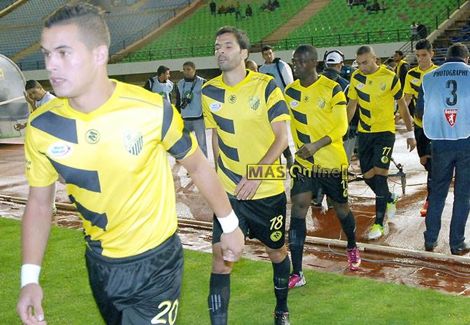 أول فوز للـ MAS في البطولة على حساب الماط