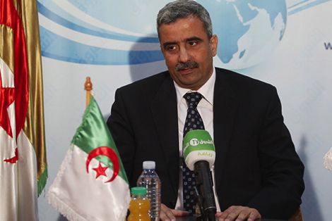 وزير الرياضة الجزائري لهسبريس الرياضية: من حقنا CAN 2017