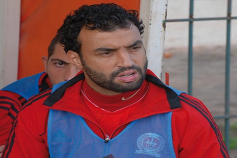 أبرباش يطلب الرحيل عن النادي القنيطري