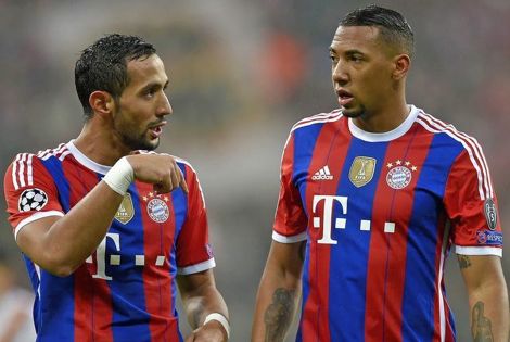 بنعطية يُنافس للدّخول في تشكيلة الـ UEFA المثالية مع أبرَز لاعبي أوروبا