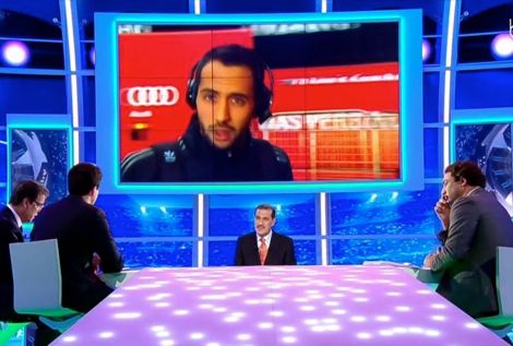 "الكاف" تُرشّح بنعطية للظّفر بلقب أفضَل لاعب إفريقي لـ 2014