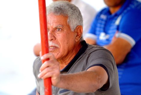 رئيس الـ DHJ: تعذر علينا الاتصال بشحاتة ومساعده وصل إلى المغرب