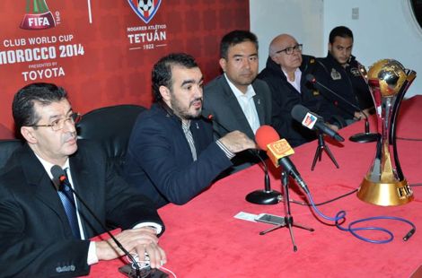 تطوان تستضيف مُجَسَم الموندياليتو وتعرضه بـ"سانية الرمل" للعموم
