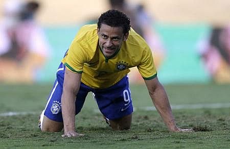 فريد بديلا لرومولو قائمة المنتخب البرازيلي