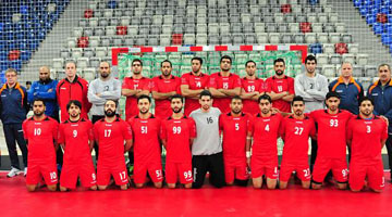 البحرين تنسحب من مونديال قطر لكرة اليد