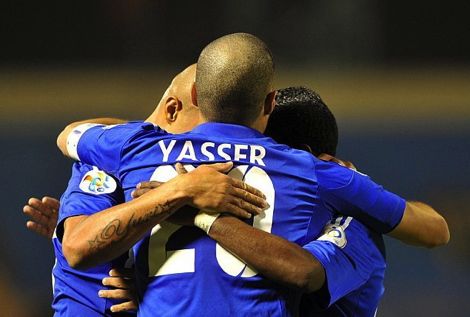 الأهلي بطل كأس ولي عهد السعودية