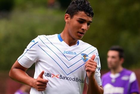بريتشيا يَمنع حْميدات من مُنتخب بنعبيشة والوريَاشي يغيب للإصَابة