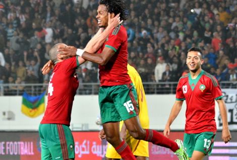 منتخب الزاكي الجريج بعد استبعاده من الـ CAN يفوزعلى زيمبابوي