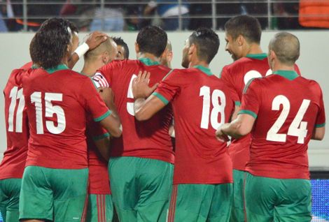 المنتخب يَرُد على المُشكّكين والجمهور السوسي يَتضامن مع "الأسود"