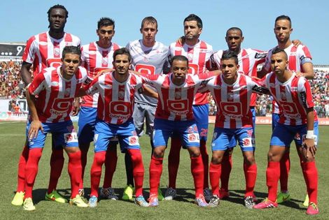 المغرب التطواني يُعلن عن لائحة 23 لاعبا للمشاركة في الموندياليتو