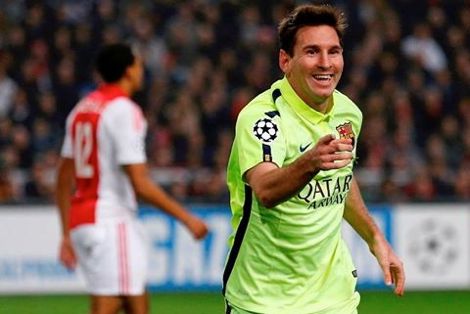أنشيلوتي: مرحبا بميسي في ريال مدريد.. فكل لاعب مميز لديه مكان